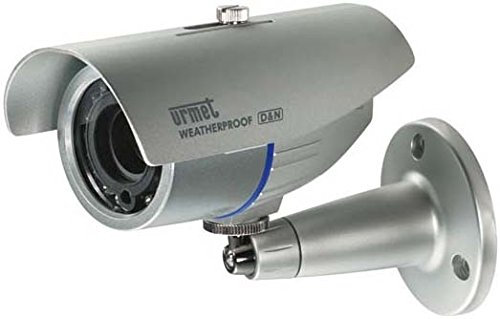 TELECAMERA URMET DAY&NIGHT 700TVL CON CCD DA 1/3â€, OTTICA VARIFOCAL 4-9 MM, FILTRO IR-CUT E LED IR 1092/216