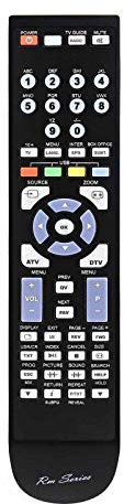 RM-Series Telecomando di Ricambio per NORDMENDE N323LD