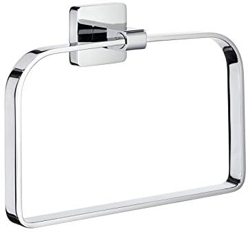 Smedbo Handtuchring Ice, poliertes Chrom