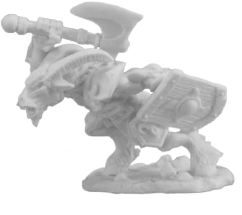 Bones Beastman Champion Miniature Reaper