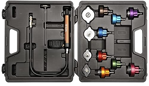 YATO YT-0672 Universal-Heizkörperdruck-Set