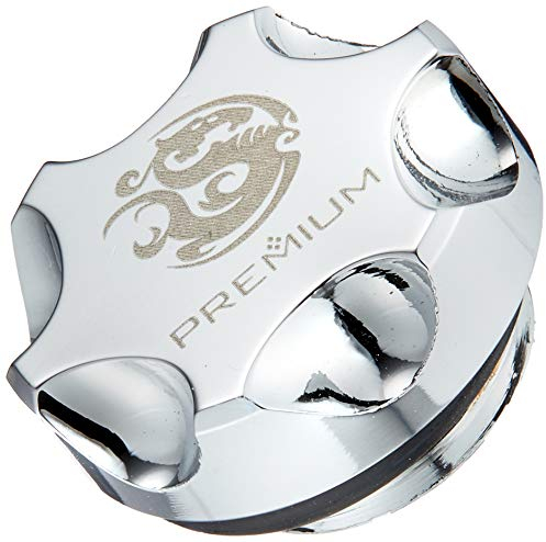 Bitspower Premium Verschlussstopfen G1/4 Zoll – shiny silver