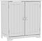 Bath Vida Priano Unterwaschbecken, Badezimmerschrank, bodenstehender Aufbewahrungsschrank, Waschbeckeneinheit, Weiß, H 60 x B 60 x T 30 cm ca