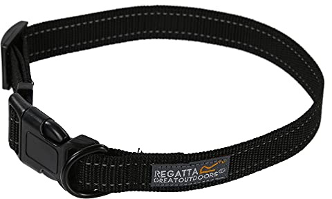 Regatta Hundehalsband, strapazierfähig, bequem, mehrere Größen und Farben