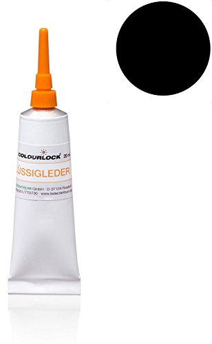 COLOURLOCK Flüssigleder 20 ml Farbe F034 schwarz