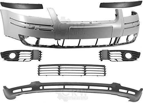 Set Kit Stoßstange vorne +Zubehör für VW Passat 3BG Bj. 00-05 Stoßfänger
