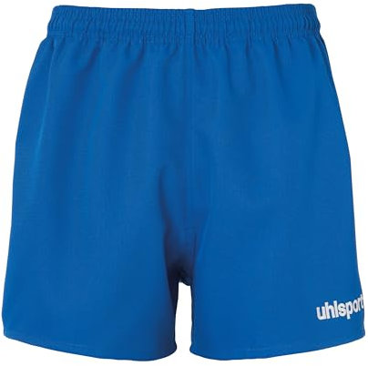 uhlsport Kinder Shorts Rugby Shorts, azurblau, 128, 100600005