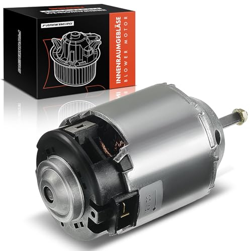 Frankberg Motor del ventilador 272258H31C | Compatible con: X-Trail T30, Máxima/Máxima QX IV A32, Maxima/Maxima QX IV Familiar A32, Máxima/Máxima QX V A33