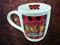 Maxi tazza in ceramica XXL Tifoso Milan