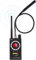 Anti Spy Hidden Camera Detector, Bug Detector, GPS Detector, RF Signal Scanner Device for Hidden Camera Laser Lens GSM Device Finder Listening Device Camera Finder.