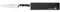 ZWILLING Chef's Knife, Blade Length: 20 cm, Wide Blade, Special Stainless Steel/Plastic Handle, Professional S, Silver/Black & Accessories Sheath,14 cm, Black