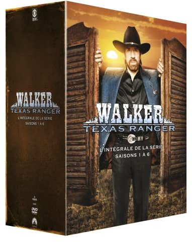 Walker, Texas Ranger Saisons 1 à 6