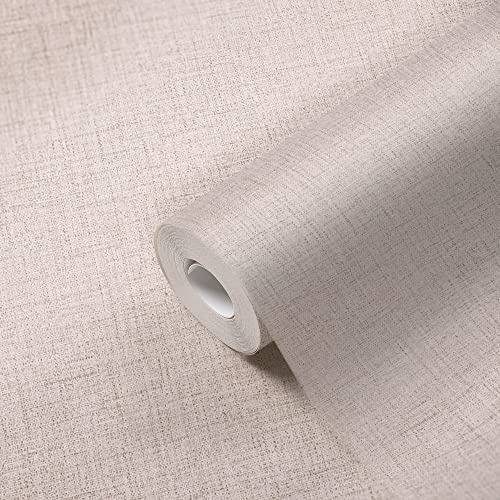 Livingwalls Tapete Vlies Struktur Textil beige braun Desert Lodge 38528-2