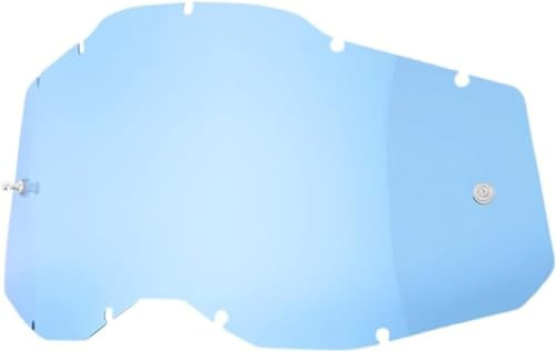 100% Ersatzbrille für Brillen - Klinge - Kompatibel mit Racecraft 2, Accuri 2 und Strata 2 Brillen