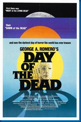 posters Film Tag der Toten, 40 x 61 cm, 40 x 61 cm