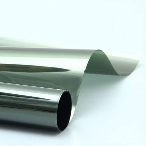 PSSC Window Film Professional Car Auto Van Limo Tint Black Scratch-Resistant 76cm x 2m 50% Light Smoke