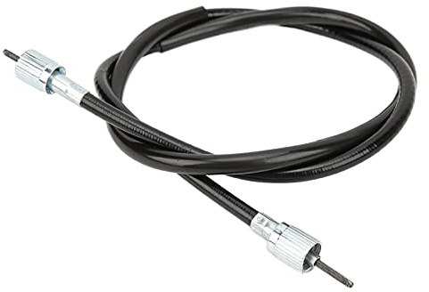 39-Zoll-Tachometerkabel, Tachometerkabel, Ersatzkabel, Passend für 49, 50, 125, 150, 250, 300, Chinesische Roller, Mopeds, ATV, Go-Karts