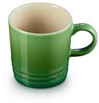 Le Creuset Espressotasse aus Steinzeug, 100 ml, Bamboo, 70305104080099