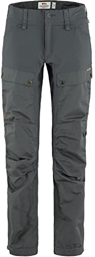 FJÄLLRÄVEN Damen Hose Keb Trousers W