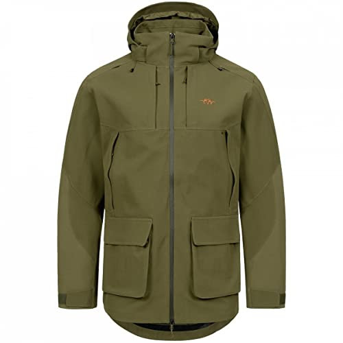 Blaser Mens Striker Jacket - Dark Olive