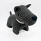 Tope para Puertas Suelo con diseño Animal de Perro Cane Corso como elemento decorativo para la casa. (1 KG,13x25x18 cm)