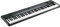 Korg Liano Portable Digital Piano with Premium Soft-Touch Keyboard - Grey
