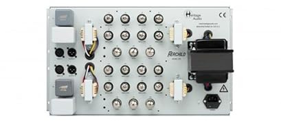 Heritage Audio Herchild Model 670 Stereo Valve Compressor