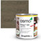 Osmo Polyx Oil Tints, Satin Finish (750ml, 3074 Graphite, Satin Finish)