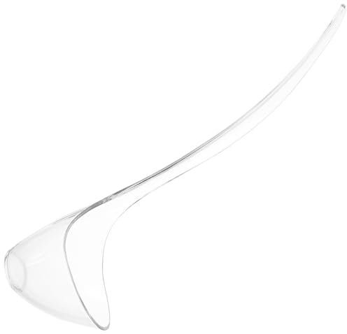 PRETYZOOM Louche À Soupe À Poignée Ergonomique Louche En Plastique Incassable Pour Soupe Porridge Sauce Ensemble Dustensiles De Cuisine