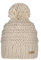 Barts Jasmin Bommelmütze Beanie Wintermütze (DE/NL/SE/PL, Alphanumerisch, Einheitsgröße, beige)