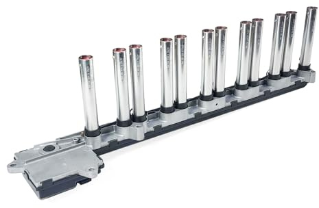 Areyourshop 2005-2009 Fit für Mercedes-Benz SL65 Left Coil Pack Spark Plug Connectors Ignition 2751500780 A2751500780
