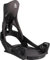 FLUX DS Step ON Bindung 2025 Black, M