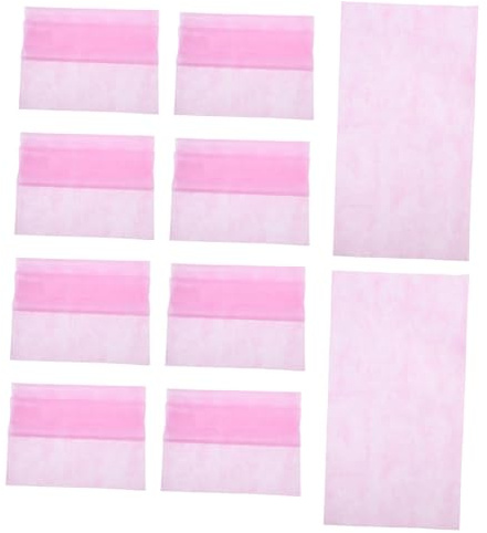 FRCOLOR 100pezzi Asciugamani Monouso Non Per Estetisti Asciugamani Da Bagno Portatili e Impermeabili Per Spa e Eventi Speciali