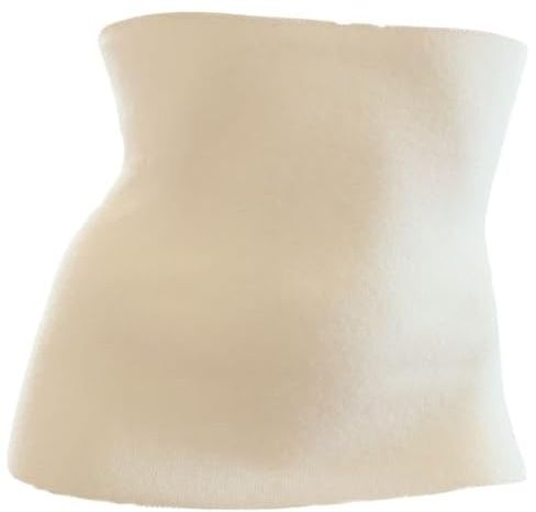 Olanmarp Premium Angora Leibwärmer Nierenwärmer | Premium Nierenwärmer aus Naturmaterialien – Schutz vor Kälte und Zugluft für Damen und Herren