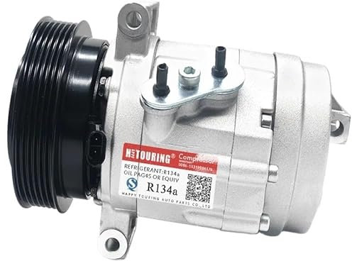 Compressore aria condizionata AC compatibile con Chevrolet CAPTIVA C100 C140 3.2 4WD 20910244 4808195 96629607 4813545 96861886