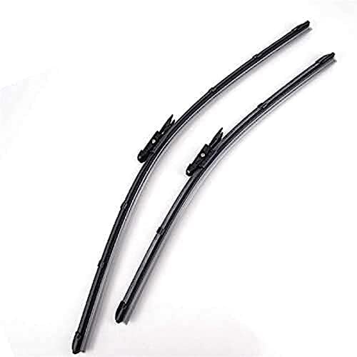 Front Wiper Blades Wipers Parts 22''+18''+12'' LHD Front & Rear Wiper Blades Set For BMW 1 Series F20 F21 2011-2018 2019 Windshield Windscreen Window Wiper