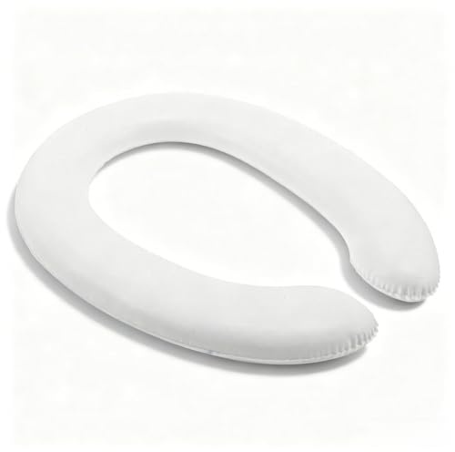 NOLITOY Kids Toilet Seat Cushion PU Padded Potty Training Cover Non Slip Soft Insert Boys Girls Travel Home Restroom Safe Easy Clean 11.02 Inches Pad Care Gear Tool Protect Baby Infant Accessory