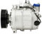 Compresor De Aire Acondicionado Automotriz, 3D0820803H, 7P0820803D, Compatible Con Volkswagen Touareg