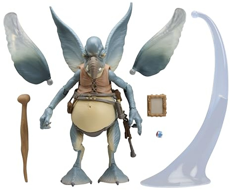 Star Wars The Black Series Watto, Star Wars: Attack of the Clones Premium Collectible 15-cm Action Figure
