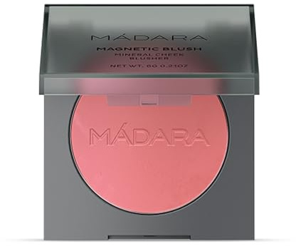 MÁDARA Magnetic Blush #3 Cold Cheeks 6 g – Blush Rouge Puder