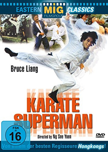Eastern Classics Vol. 2 - Bruce Liang, Karate Superman