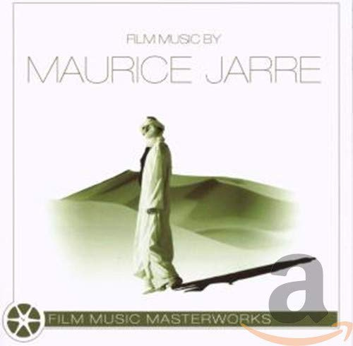 Maurice Jarre Film Music Masterworks
