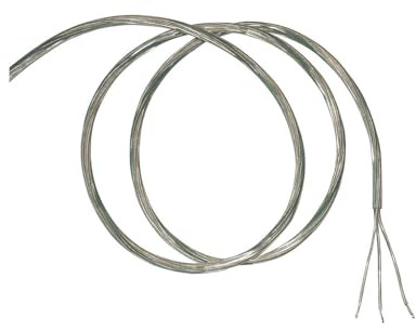 SLV – Cavo trasparente 3 x 0,75 mm isolado