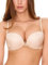Wonderbra Women Full Effect Bra, Beige, 38A