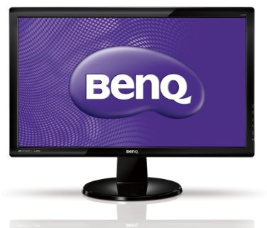 BenQ Monitor GL2250 21,5 Full HD 1080p LED Eye-Care, Display 1920x1080, Tecnologia Low Blue Light, Tecnologia Flicker-Free, Tempo di Risposta Rapido di 5ms