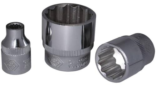 C.K T4690M 14 14 mm 1/2-Inch Drive Socket