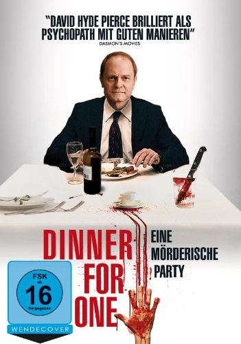 Dinner for One - Eine mörderische Party