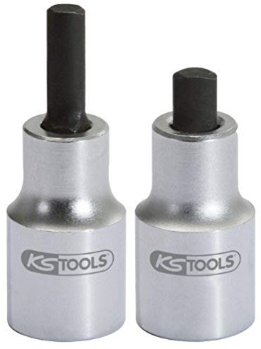 KS Tools 150.9490 1/2 Flansch-Spreitzer-Satz, 2-tlg., 5-5,5mm