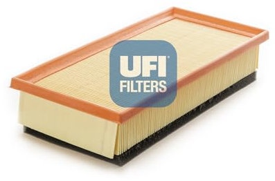 UFI Filters, Filtro Aria 30.127.00, Filtro Aria per Ricambio, Adatto a Auto, Applicabile su Diversi Modelli Alfa Romeo 147 e GT 125
