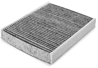UFI Filters, Filtro Abitacolo ai Carboni Attivi 54.115.00, Filtro Abitacolo per Ricambio, Adatto a Auto, Applicabile su Diversi Modelli Ford Fiesta e Fusion